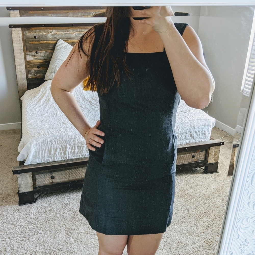 🆕🌿SUNDANCE WOOL DRESS🌿